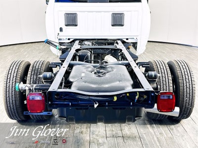 2026 RAM 3500 Chassis Cab RAM 3500 TRADESMAN CREW CAB CHASSIS 4X4 60' CA