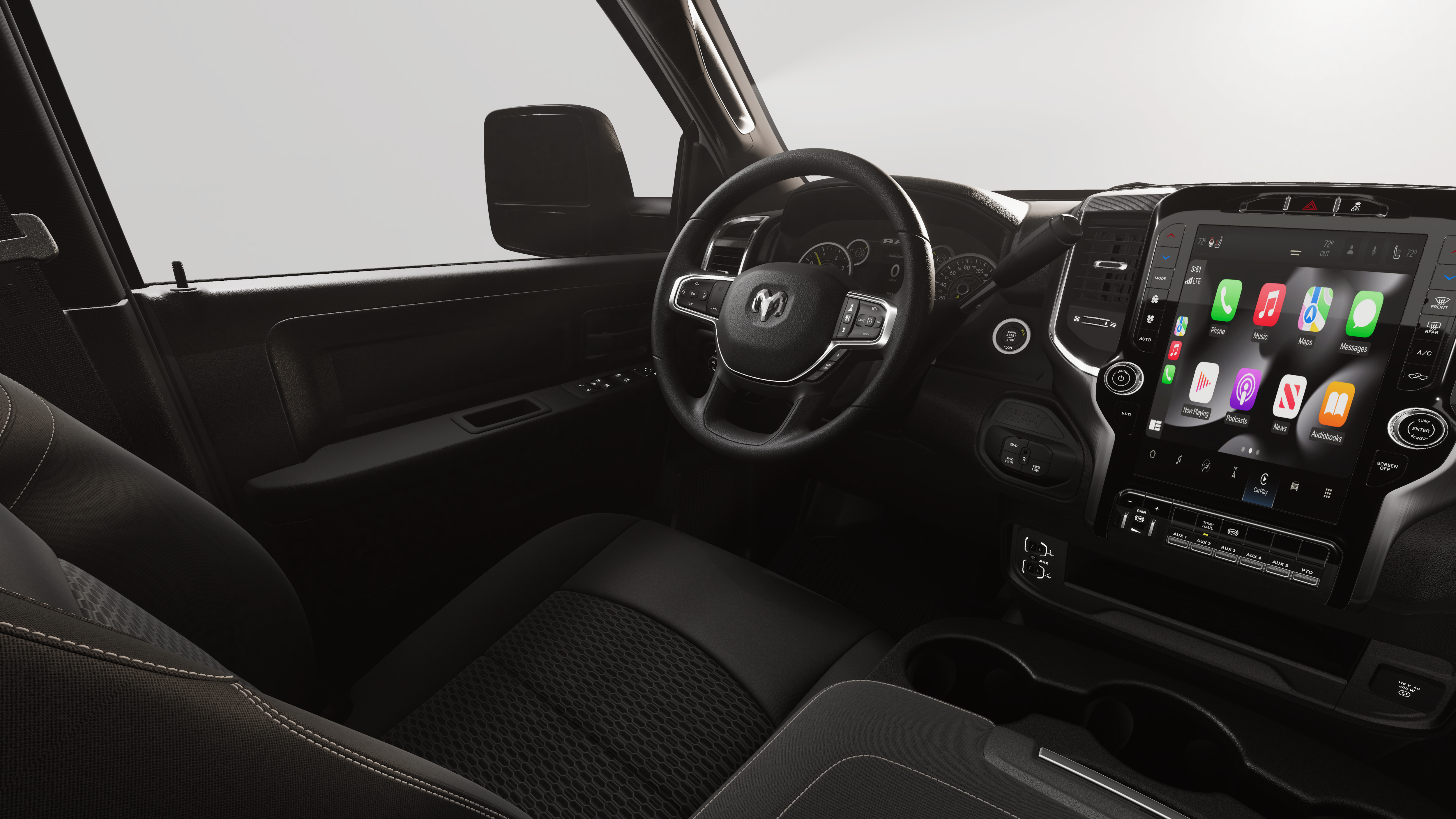 2026 RAM 3500 Chassis Cab RAM 3500 TRADESMAN CREW CAB CHASSIS 4X4 60' CA