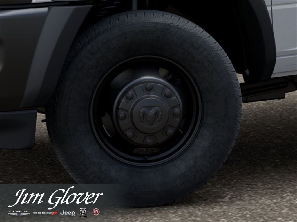 2026 RAM 3500 Chassis Cab RAM 3500 TRADESMAN CREW CAB CHASSIS 4X4 60' CA