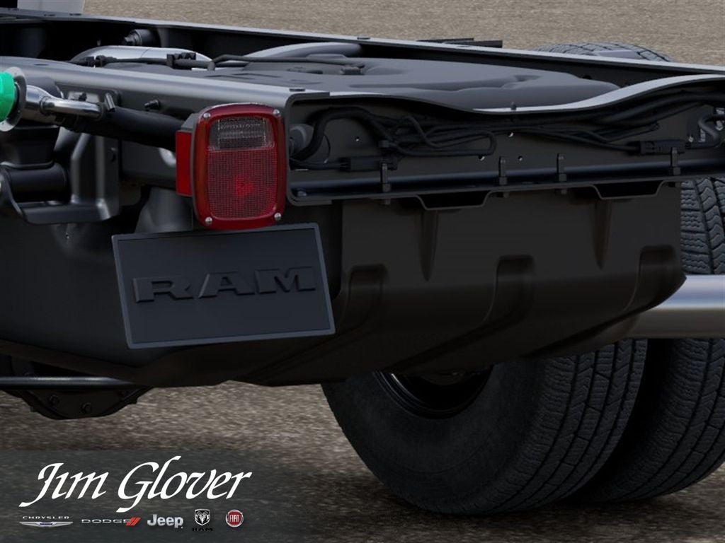 2026 RAM 3500 Chassis Cab RAM 3500 TRADESMAN CREW CAB CHASSIS 4X4 60' CA