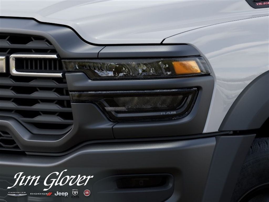 2026 RAM 3500 Chassis Cab RAM 3500 TRADESMAN CREW CAB CHASSIS 4X4 60' CA