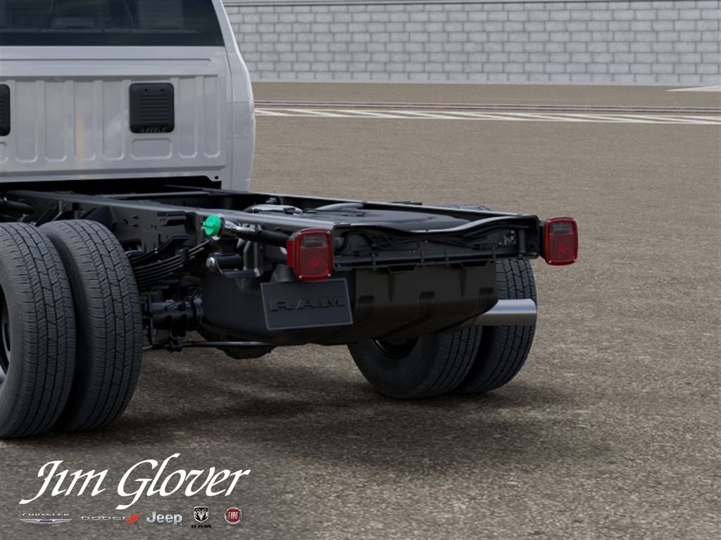 2026 RAM 3500 Chassis Cab RAM 3500 TRADESMAN CREW CAB CHASSIS 4X4 60' CA