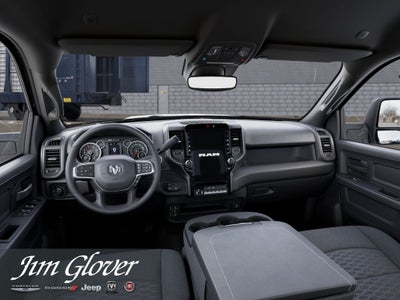 2026 RAM 3500 Chassis Cab RAM 3500 TRADESMAN CREW CAB CHASSIS 4X4 60' CA