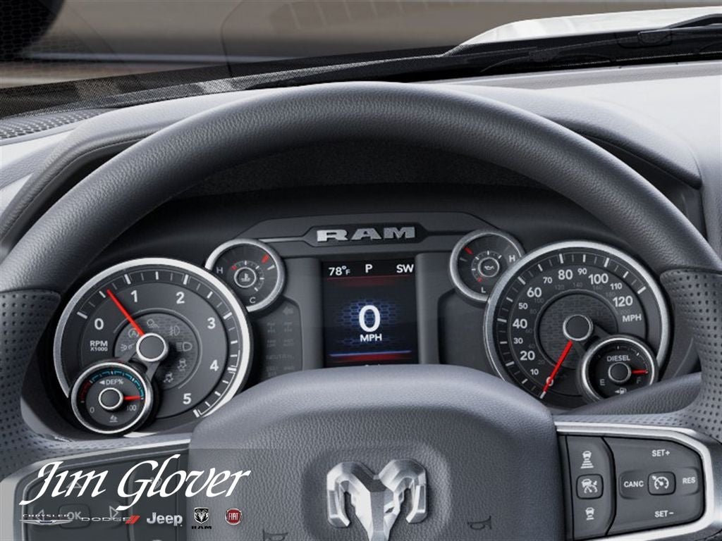 2026 RAM 3500 Chassis Cab RAM 3500 TRADESMAN CREW CAB CHASSIS 4X4 60' CA