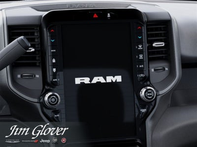 2026 RAM 3500 Chassis Cab RAM 3500 TRADESMAN CREW CAB CHASSIS 4X4 60' CA