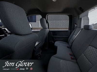 2026 RAM 3500 Chassis Cab RAM 3500 TRADESMAN CREW CAB CHASSIS 4X4 60' CA