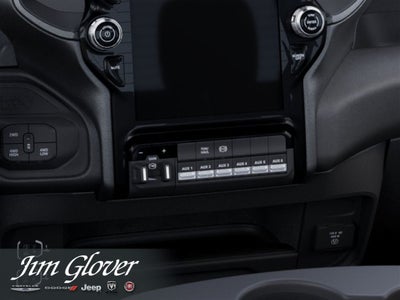 2026 RAM 3500 Chassis Cab RAM 3500 TRADESMAN CREW CAB CHASSIS 4X4 60' CA