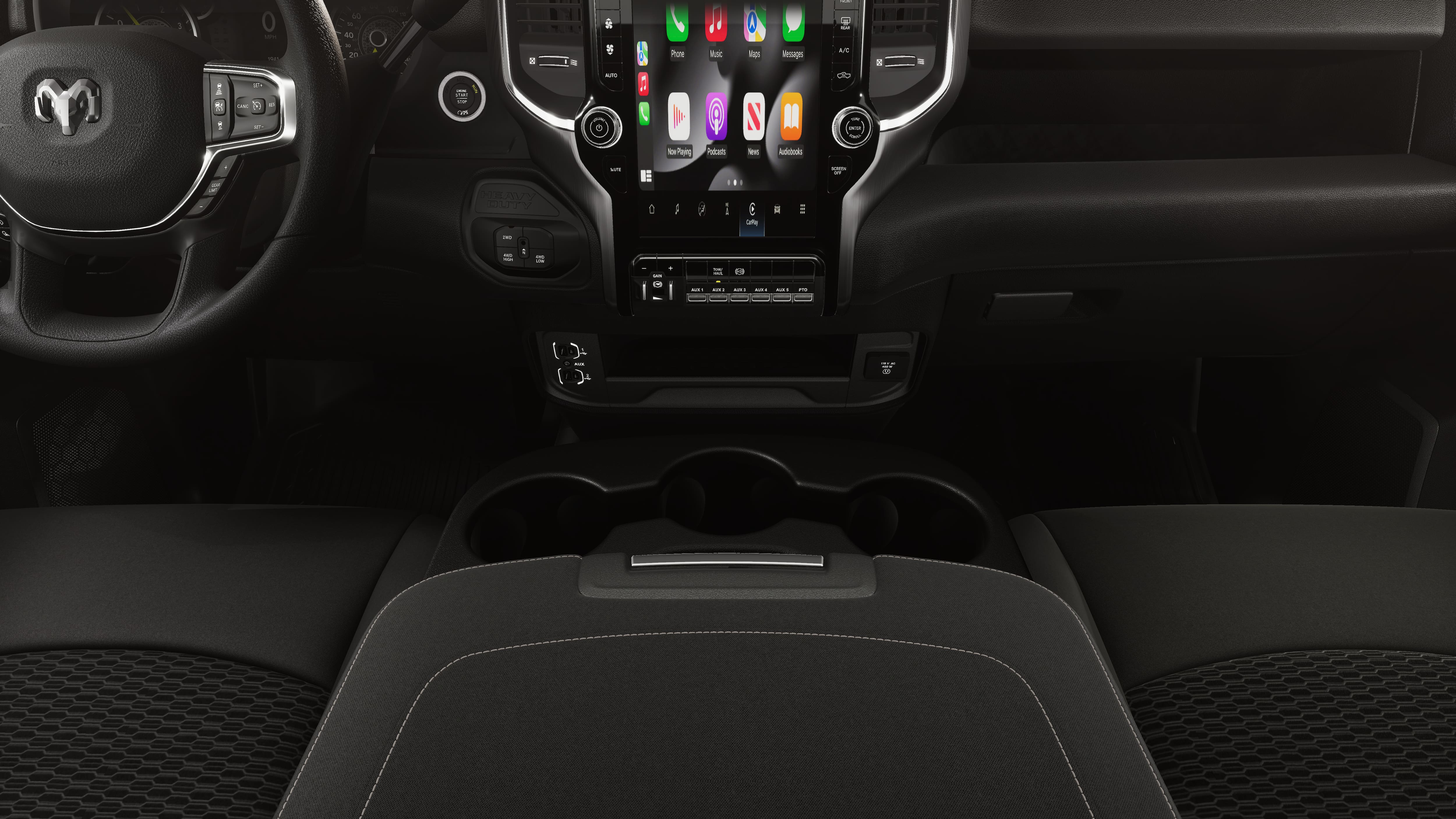 2026 RAM 3500 Chassis Cab RAM 3500 TRADESMAN CREW CAB CHASSIS 4X4 60' CA