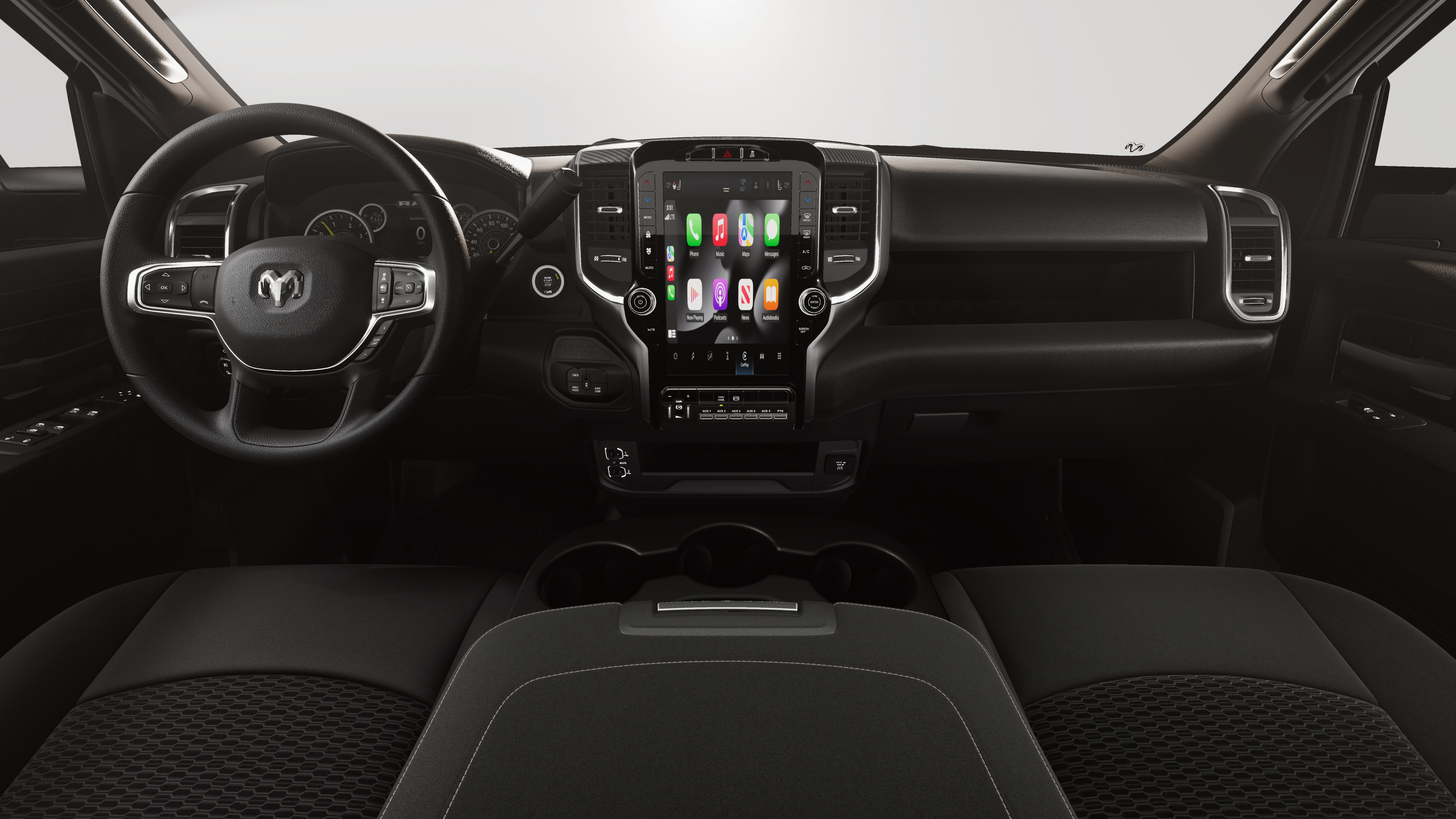 2026 RAM 3500 Chassis Cab RAM 3500 TRADESMAN CREW CAB CHASSIS 4X4 60' CA