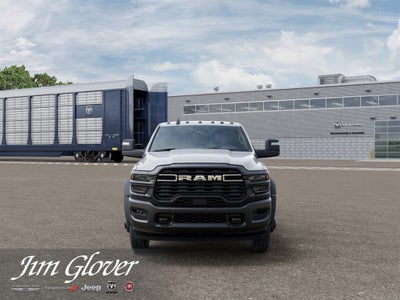 2026 RAM 3500 Chassis Cab RAM 3500 TRADESMAN CREW CAB CHASSIS 4X4 60' CA