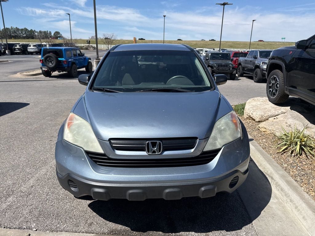 2009 Honda CR-V LX