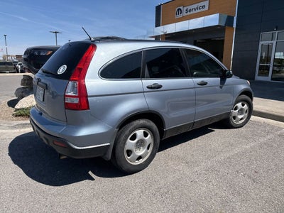 2009 Honda CR-V LX