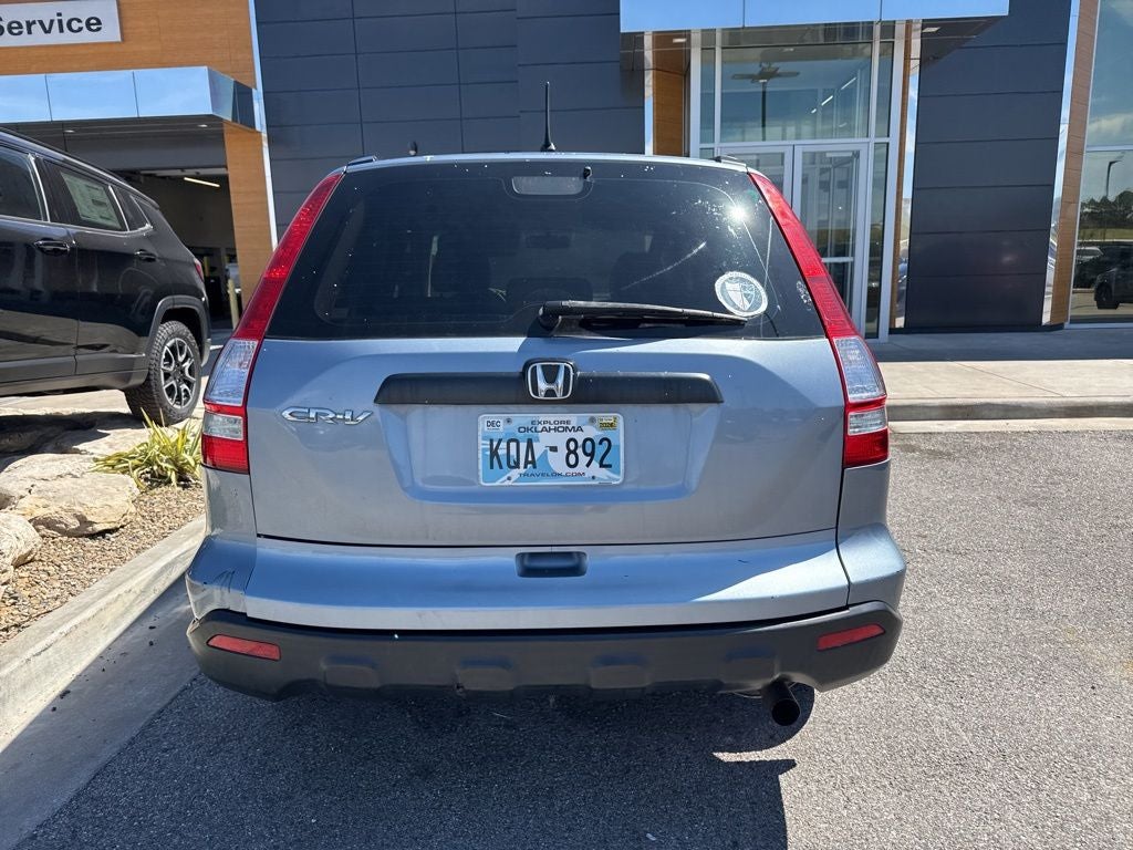 2009 Honda CR-V LX