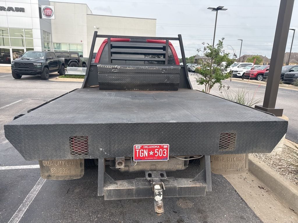 2007 Dodge Ram 3500HD ST/SLT/Laramie