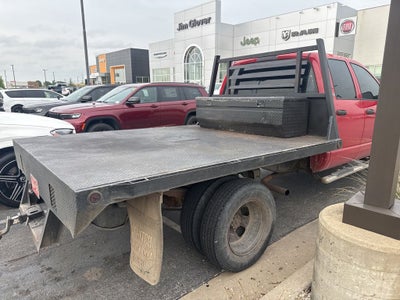 2007 Dodge Ram 3500HD ST/SLT/Laramie