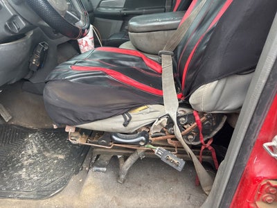 2007 Dodge Ram 3500HD ST/SLT/Laramie