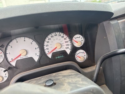 2007 Dodge Ram 3500HD ST/SLT/Laramie