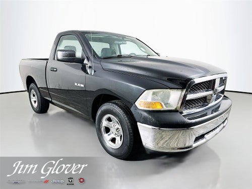 2010 Dodge 1500 ST