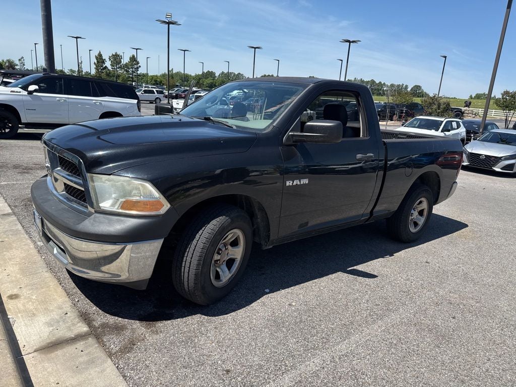 2010 Dodge 1500 ST