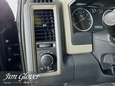 2010 Dodge 1500 ST
