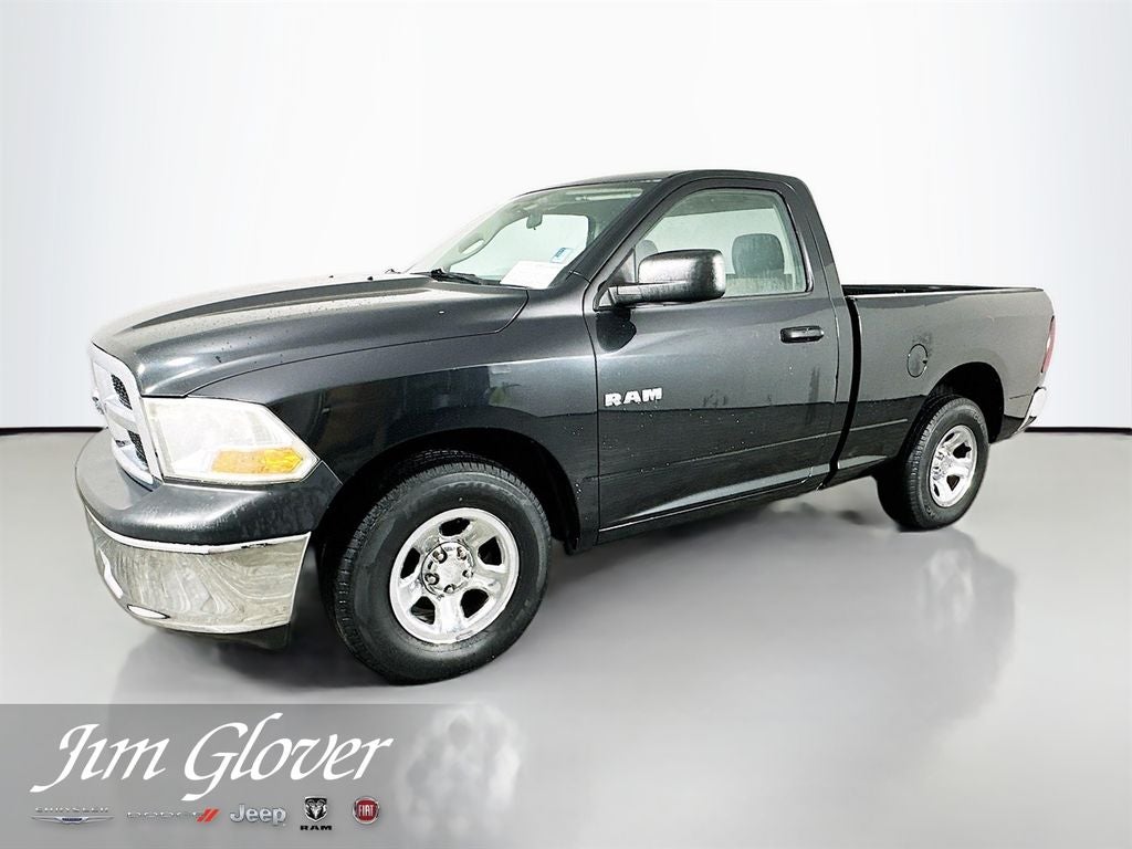 2010 Dodge 1500 ST