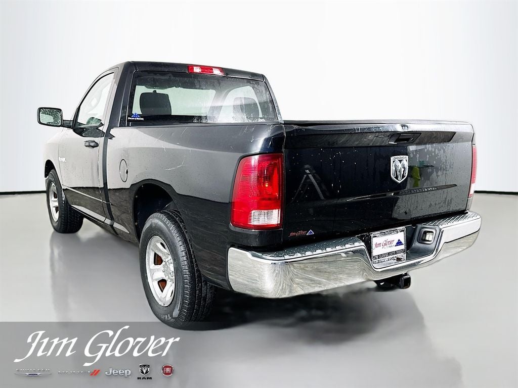 2010 Dodge 1500 ST
