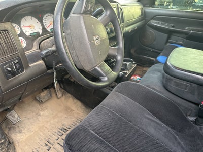 2004 Dodge Ram 2500 SLT/Laramie