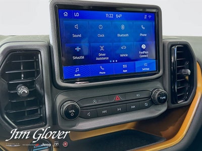 2022 Ford Bronco Sport Badlands