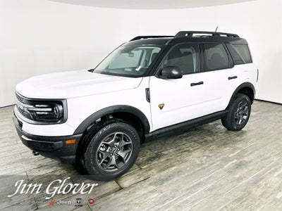2022 Ford Bronco Sport Badlands