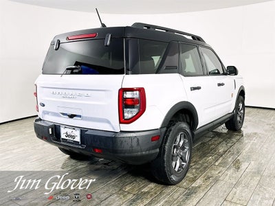 2022 Ford Bronco Sport Badlands