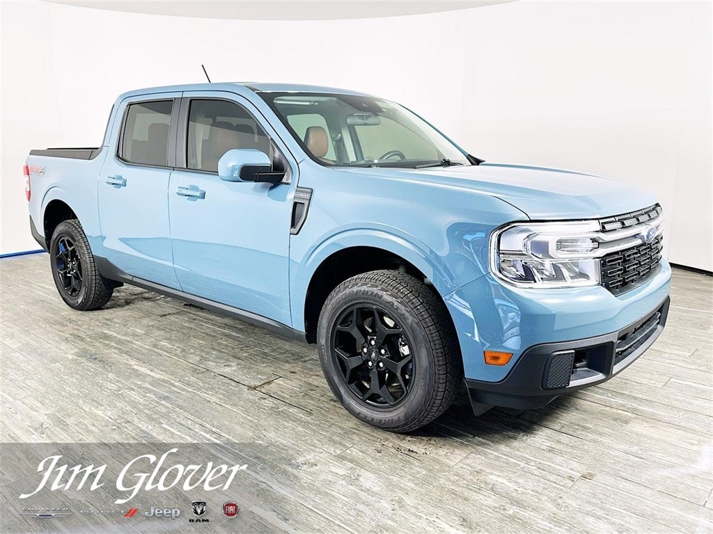 2022 Ford Maverick Lariat