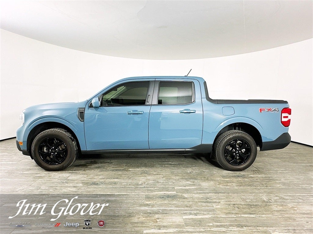 2022 Ford Maverick Lariat