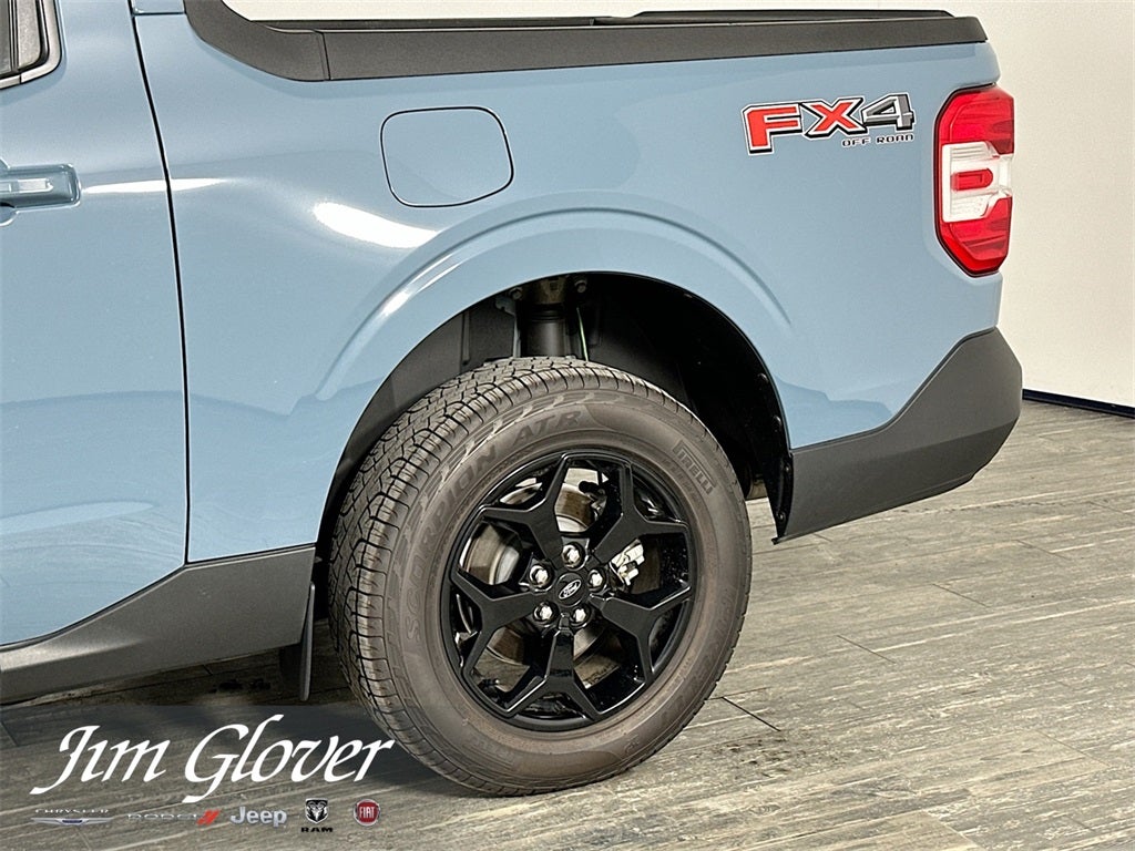 2022 Ford Maverick Lariat