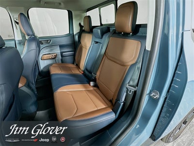 2022 Ford Maverick Lariat