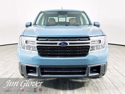 2022 Ford Maverick Lariat