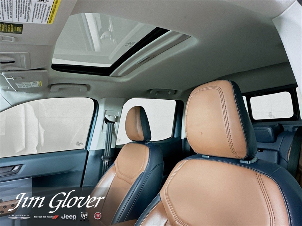 2022 Ford Maverick Lariat