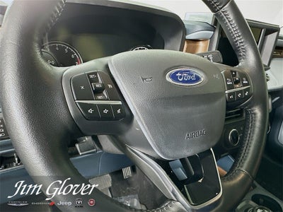 2022 Ford Maverick Lariat