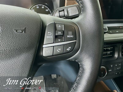 2022 Ford Maverick Lariat