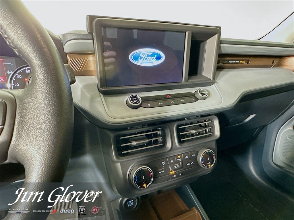 2022 Ford Maverick Lariat