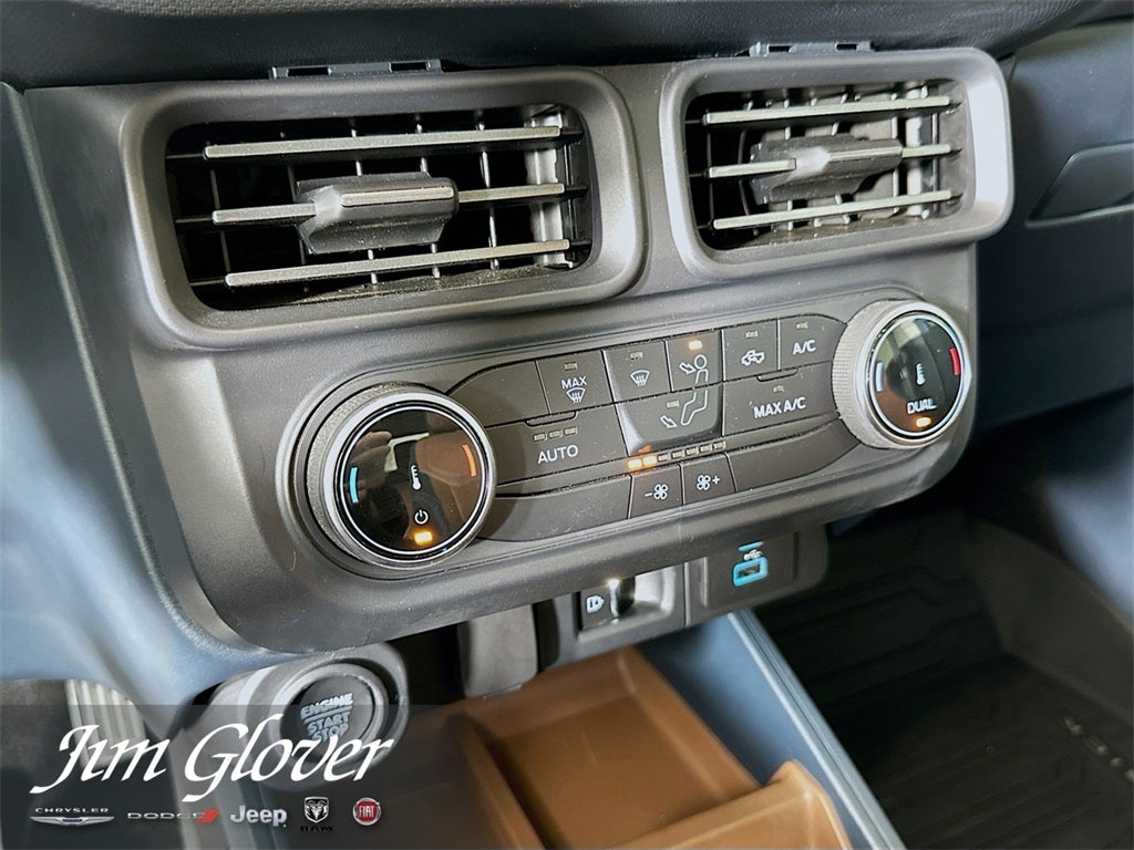 2022 Ford Maverick Lariat