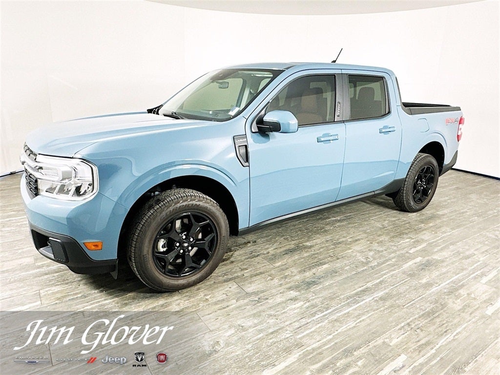 2022 Ford Maverick Lariat