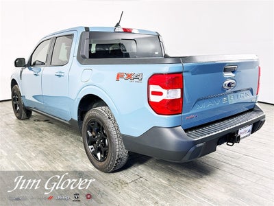 2022 Ford Maverick Lariat
