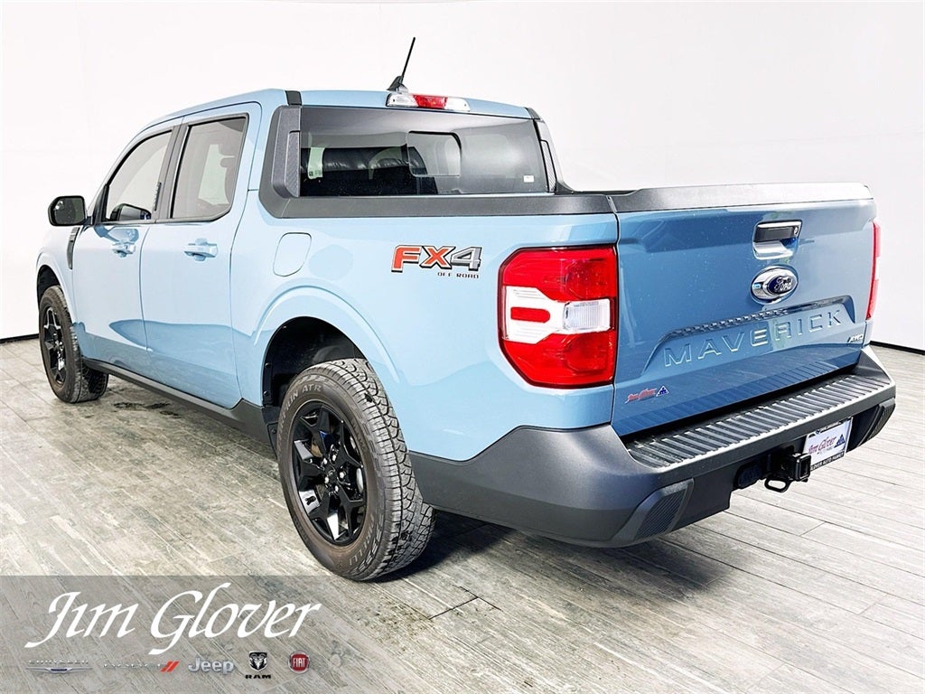 2022 Ford Maverick Lariat