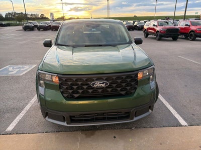 2025 Ford Maverick XLT