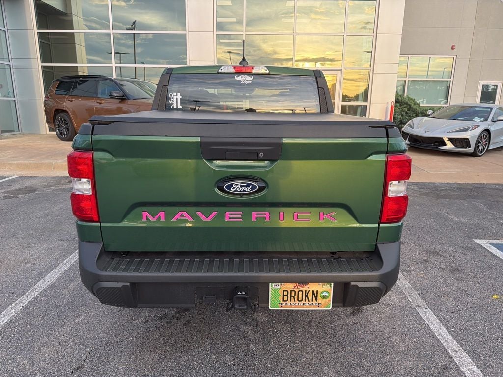 2025 Ford Maverick XLT
