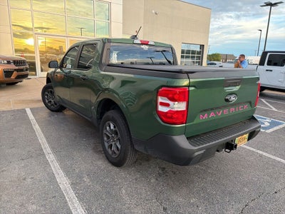 2025 Ford Maverick XLT
