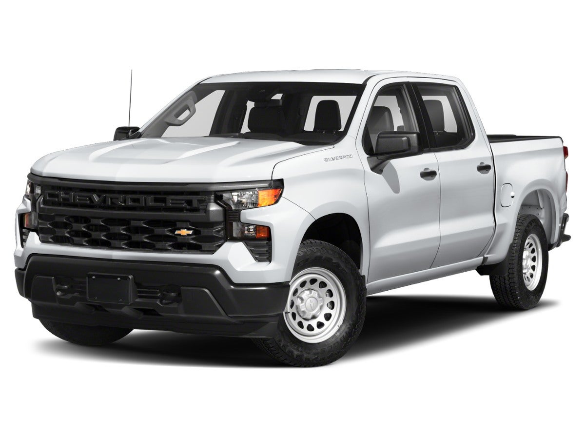 2023 Chevrolet Silverado 1500 2WD Regular Cab Long Bed WT