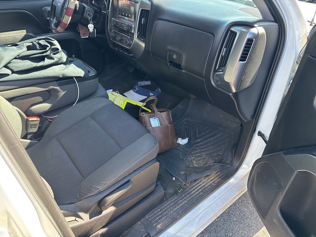 2015 Chevrolet Silverado 1500 1LT