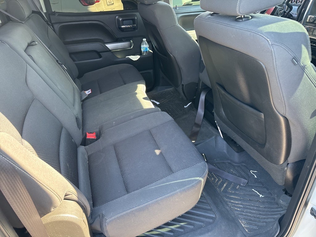 2015 Chevrolet Silverado 1500 1LT