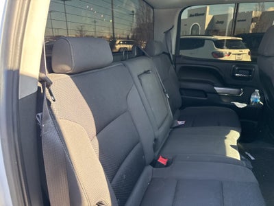 2015 Chevrolet Silverado 1500 1LT